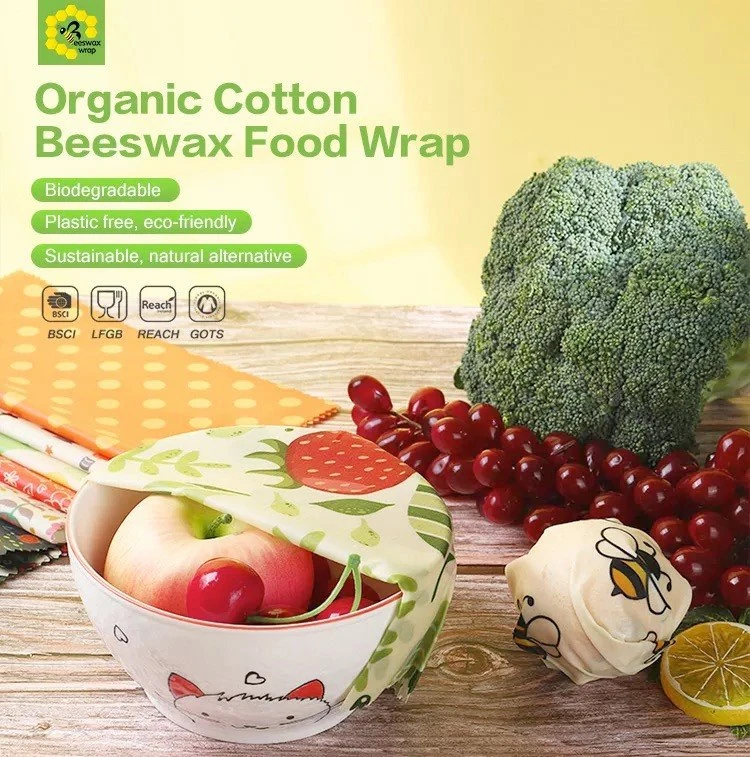 beeswax wraps