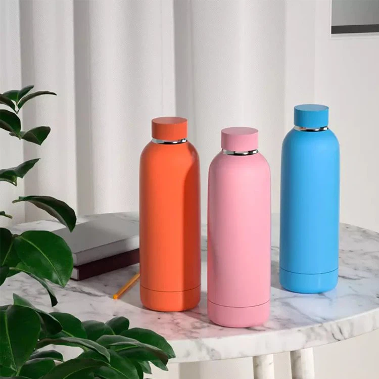 স্টেইনলেস স্টীল জলের বোতল