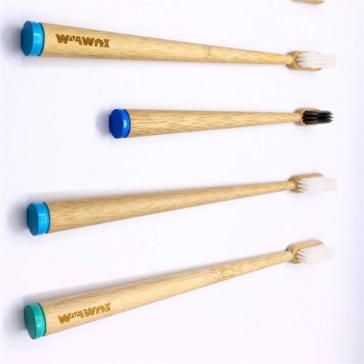 CE approval natural bamboo toothbrush