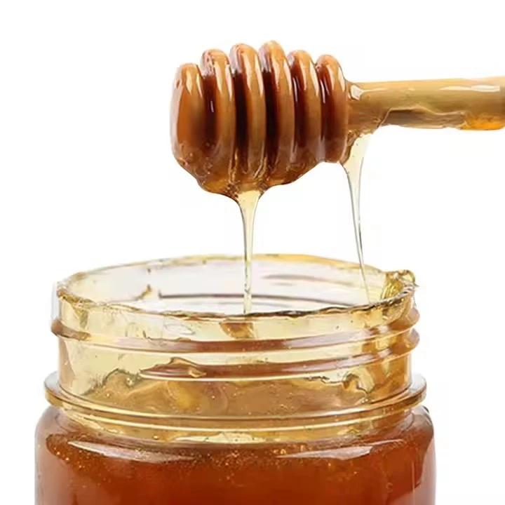 Wooden Honey Stirring Stick
